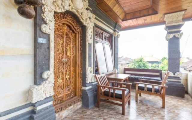 Suarsena Bungalow Ubud