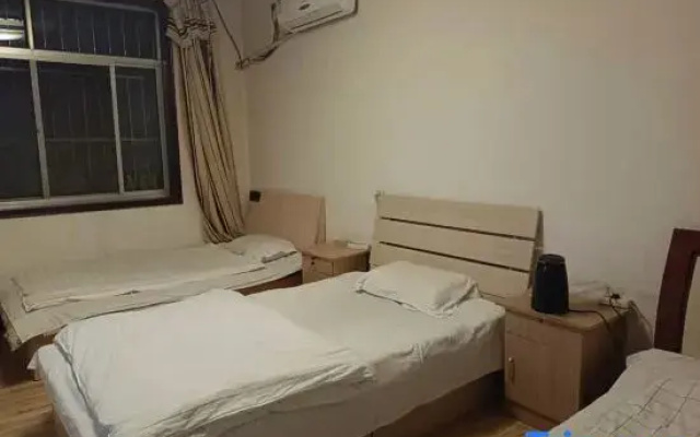Zhaoyuan Haohai Hotel