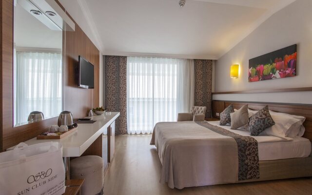 Sun Club Hotel Side - All Inclusive