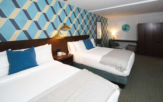 Unscripted Durham, Part of JDV by Hyatt