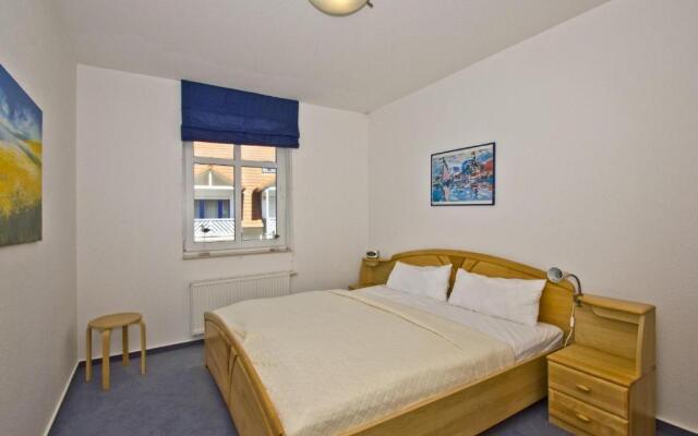 Hafenhäuser Breege FeWo 05 Balkon