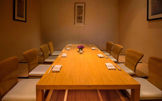 JW Marriott Hotel Jakarta