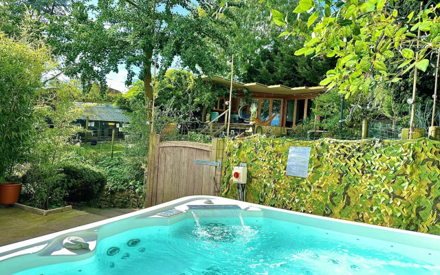 The Base Vegan Retreat