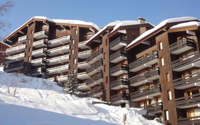 Appartement Méribel, 2 pièces, 4 personnes - FR-1-182-58