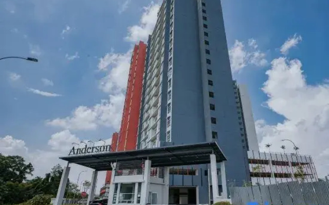 Ipoh Greenhill View Casa crème by Verve - 6 pax