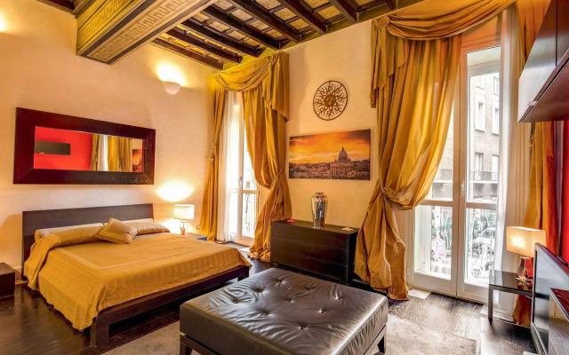 Suite in Rome Historic