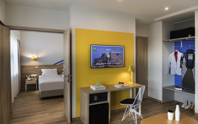 ibis Styles Athens Routes