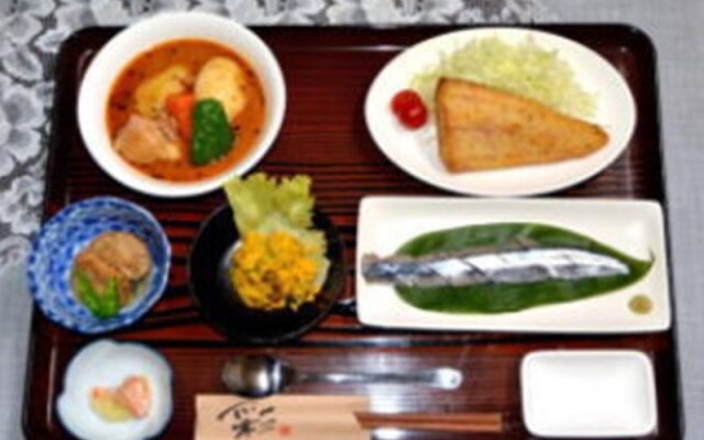 Onsen Minshuku Kitanodaichi