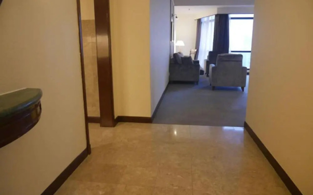 The Bukit Bintang Serviced Residences