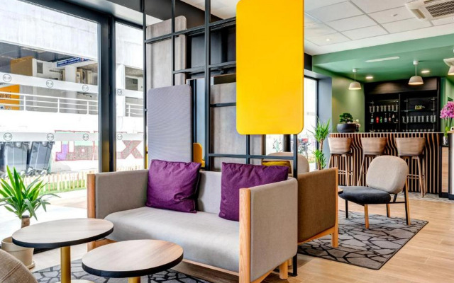 B&B HOTEL Paris Ivry Quai de Seine