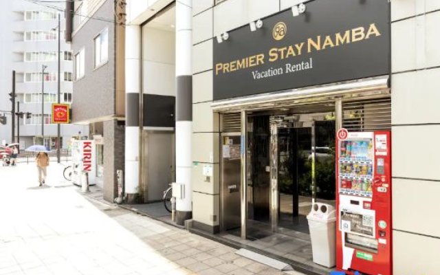 Premier Stay Namba  3min walk from Namba, Osaka. Accommodates 14people
