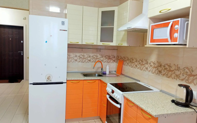 Apartments on Kirova street 120A