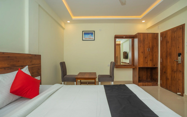 Hotel Savi International by OYO Rooms