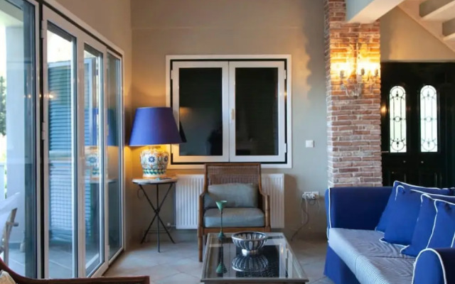 Villa Casa Azul in Agios Nikitas