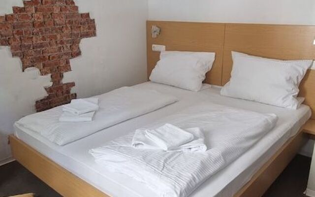 City Comfort Hotel Hamburg Hauptbahnhof