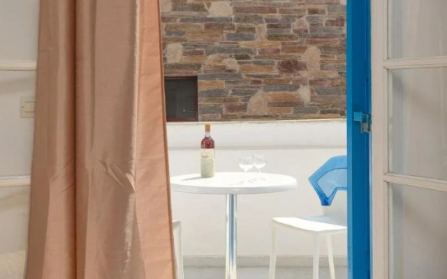 Naxos Hotel Poseidon