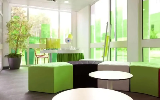 Holiday Inn Garden Court Lyon Villeurbanne