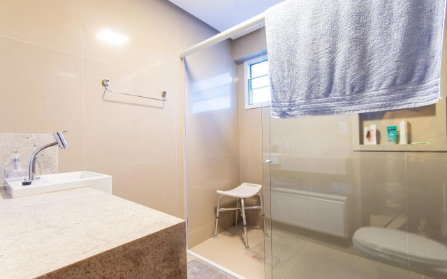 Casa Espetacular na Praia de Graçandu by Carpediem