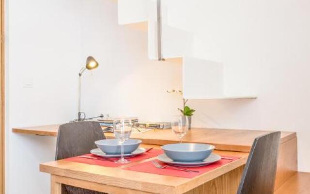 Duplex en Alfonso XII