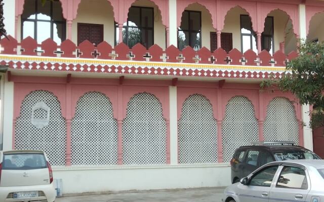The Pushkar Ramblers Hub