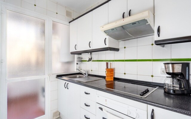 Close to sports and the beach