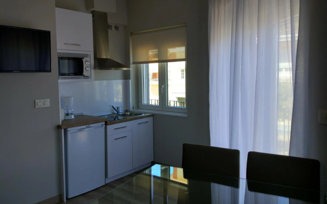 Apartamentos Mitreo