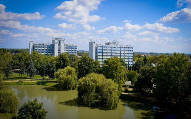 Hunguest Hotel Gyula