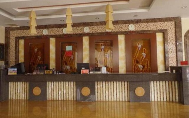 Shangri-La Jilaideng Hotel RenAn Road