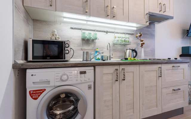 Апарт Вояж на улице Парашютная