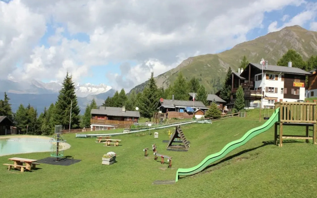 Gorgeous Chalet in Rosswald in Prime Location