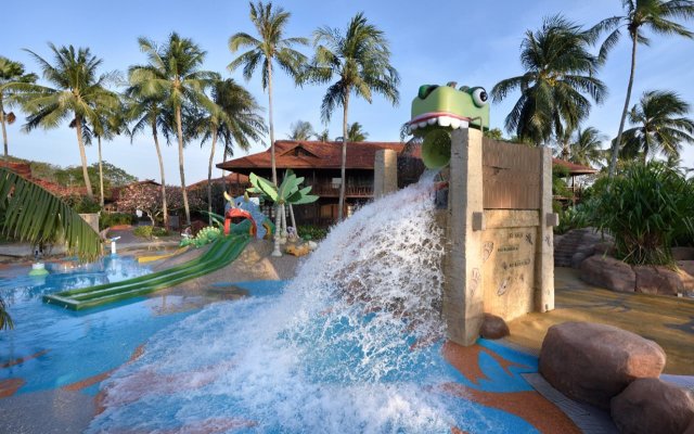 Курорт Pelangi Beach Resort & Spa