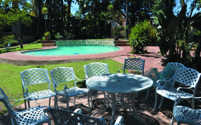 safari lodge