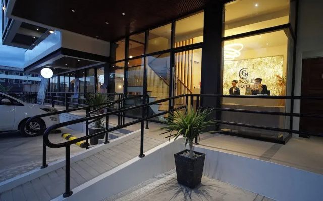 Gonzales Hotel