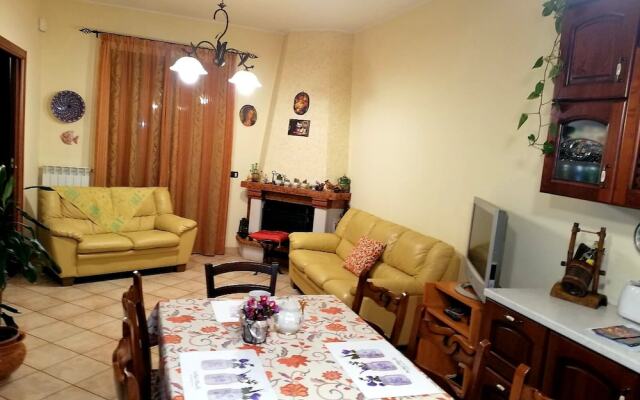 Casa Vacanze Etna Cocus