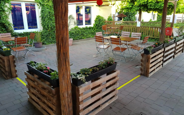 CASILINO Hotel A 20 Wismar