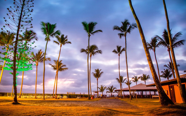 Jardim Atlântico Beach Resort