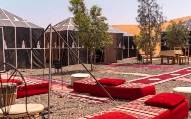 Merzouga Nomad Camp