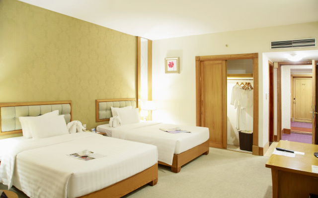 Sai Gon Dong Ha Hotel – Guest Rooms – Dong Ha