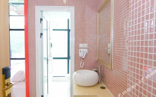 Ocean Theme Apartment (Zhuhai Chimelong Hengqin Ocean Kingdom)