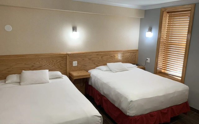 The Baron Hotel