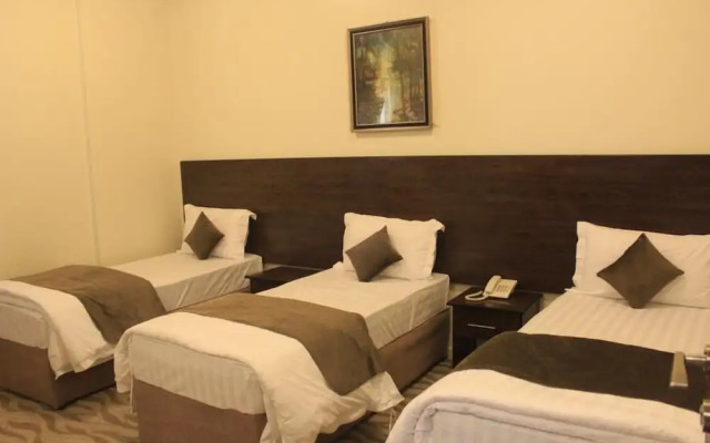 Thrawat Al Marwa Hotel