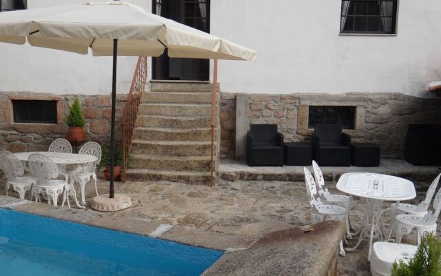 Casa do Abade - Solar de Goujoim