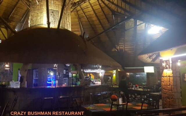 Bushmans Rock Country Lodge