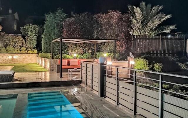 Naiara Villa with private pool