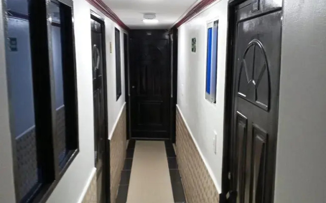 Hotel Villa real