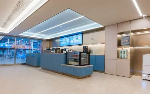 HanTing Hotel (Wuhan Hubei Jingji Xueyuan)