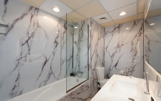 Cozy 3BR Space at JBR Beach Nearby