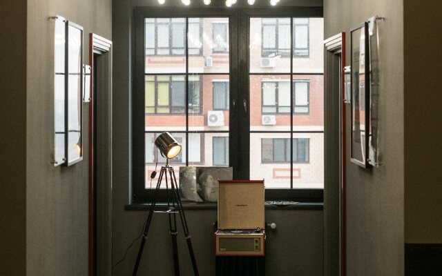 Design hotel Rooms & Rumors