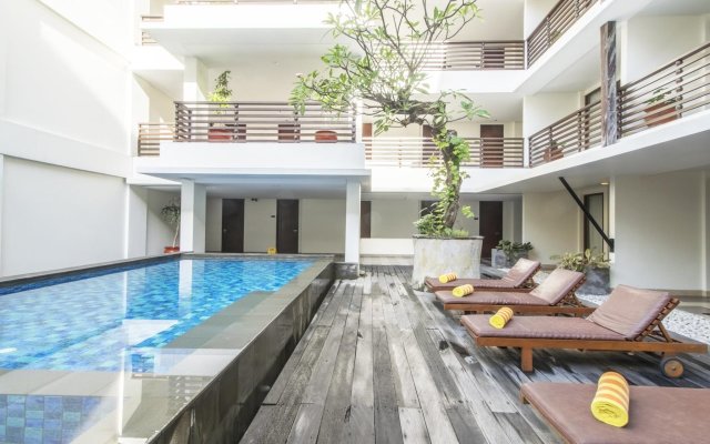 Sun Island Hotel & Spa Kuta