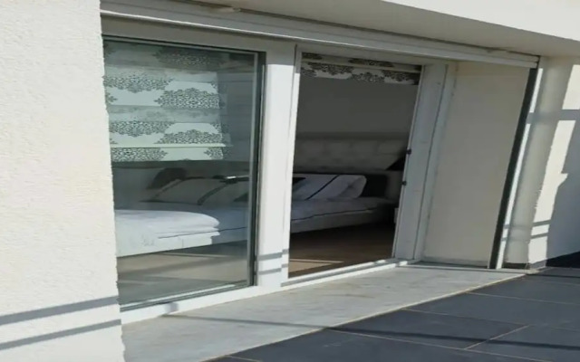 Sea Front Luxury Living Apartment in Sousse